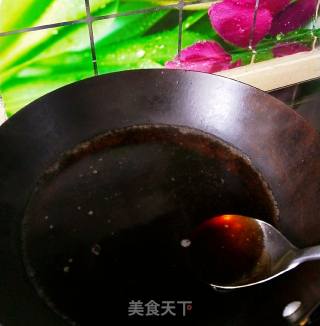 香甜糯米藕的做法步骤：9