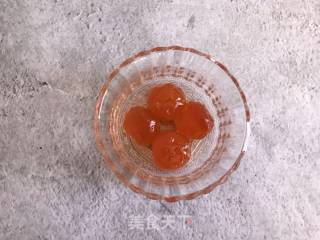 咸蛋黄酥条的做法步骤：1