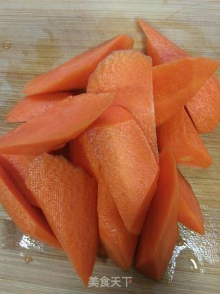 牛肉炖胡萝卜的做法步骤：4