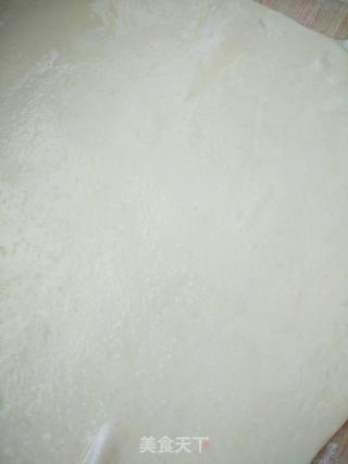 韭菜油饼的做法步骤：10