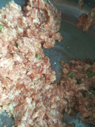 小米蒸豆腐丸子的做法步骤：1