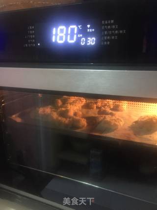鸡排的做法步骤：8