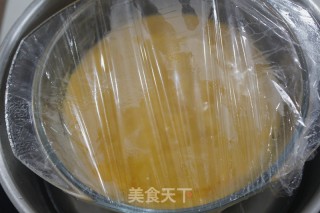 奶香南瓜条的做法步骤：5