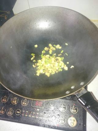 菠菜肉酱拌面的做法步骤：5