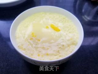牛奶布丁（微波炉）的做法步骤：3