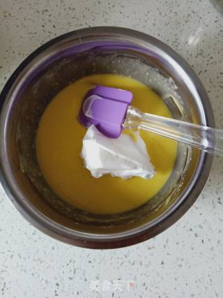 蛋糕卷的做法步骤：9