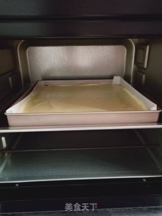 蛋糕卷的做法步骤：15