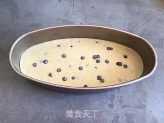 香蕉巧克力豆磅蛋糕的做法步骤：5