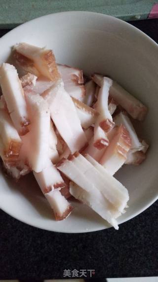 炒土豆丝的做法步骤：3