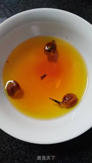 自制盐焗鸡爪的做法步骤：6