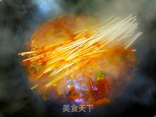 肉末香辣面的做法步骤：9