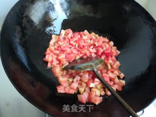 番茄浓汤馄饨的做法步骤：18