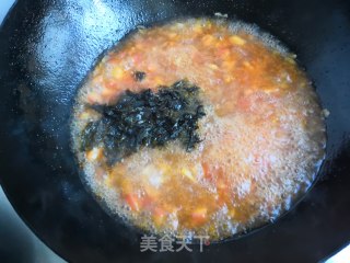 番茄浓汤馄饨的做法步骤：22