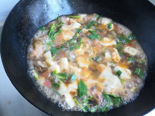 番茄浓汤馄饨的做法步骤：25