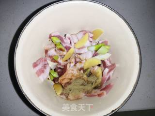 #下酒菜#脆皮五花肉的做法步骤：2