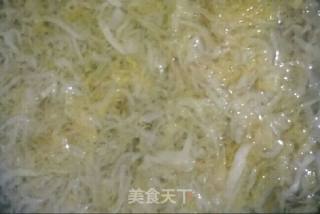 翠花上酸菜大骨的做法步骤：5