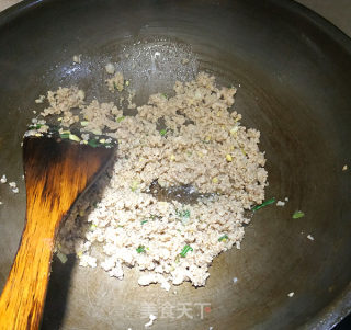 西红柿碎肉拌面的做法步骤：5