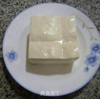 豆腐煮鲈鱼的做法步骤：2