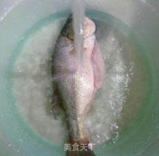 豆腐煮鲈鱼的做法步骤：5