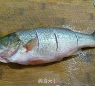 豆腐煮鲈鱼的做法步骤：6