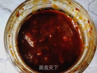 辣椒炒豆酱的做法步骤：3