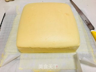 芝心古早蛋糕的做法步骤：11