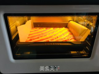 糖果蛋糕卷的做法步骤：8