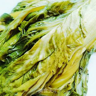 自制腌菜的做法步骤：7