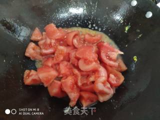 西红柿炒蛋的做法步骤：5