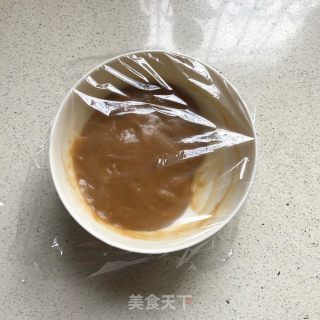 超拉丝的红糖麻薯吐司的做法步骤：5