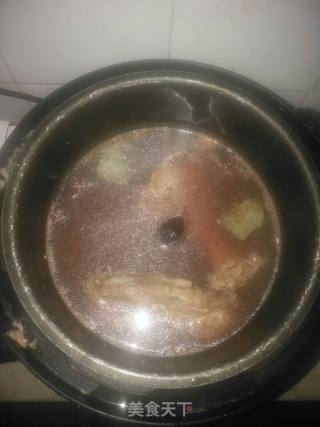 大锅头汤的做法步骤：5