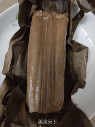 煎黄粑的做法步骤：1