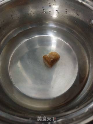 黄粑醪糟汤的做法步骤：1