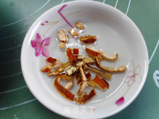 陈皮笋干蒸鸡的做法步骤：3