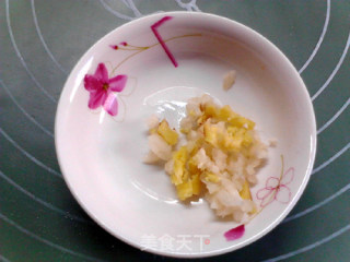 陈皮笋干蒸鸡的做法步骤：4