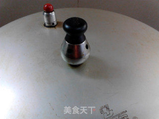 陈皮笋干蒸鸡的做法步骤：12