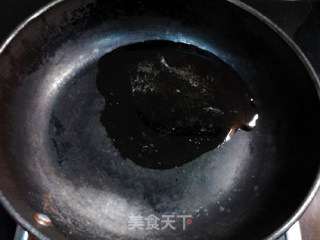 盐菜腊肉炒方便面的做法步骤：5