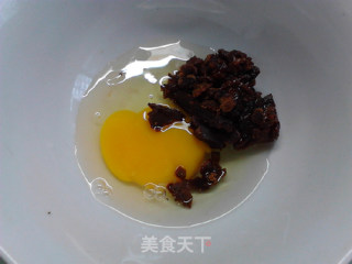红糖无粉菠萝蜜核马芬的做法步骤：2