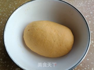 芥菜菌菇馅饼的做法步骤：1