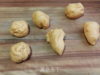芥菜菌菇馅饼的做法步骤：7
