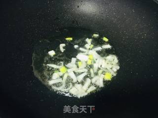 春天的味道～荠菜鸡蛋的做法步骤：3