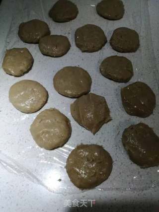 芋头怎么做好吃？【芋头五珍粉饼】保养脾胃还去湿，软香甜糯，一口气吃一盘都没够！的做法步骤：5