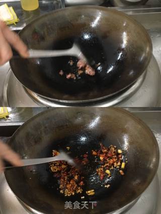 红烧鲈鱼的做法步骤：4