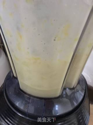 芒果奶昔的做法步骤：9