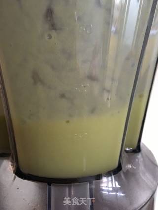 芒果奶昔的做法步骤：10