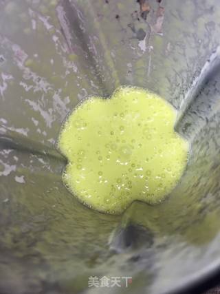 芒果奶昔的做法步骤：11