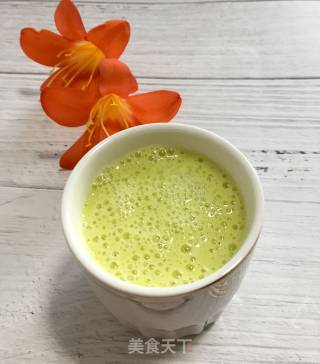 芒果奶昔的做法步骤：12