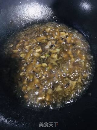 蛋皮肉糕的做法步骤：16