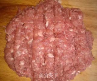 玉米香菇肉末烧卖的做法步骤：3