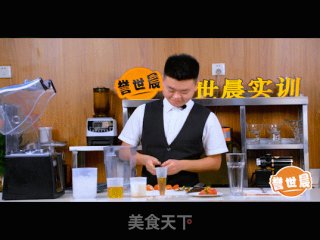 芝士莓莓教程的做法步骤：1